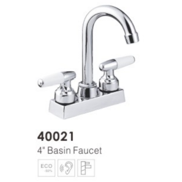 4" Basin faucet 40021