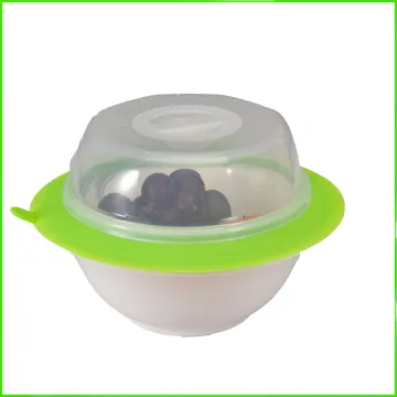 2016 Hot Selling Plate Cup Silicone Microwave Cover