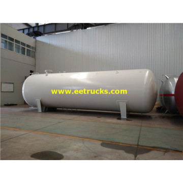 80000 Litres 40ton NH3 Bulk Storage Vessels