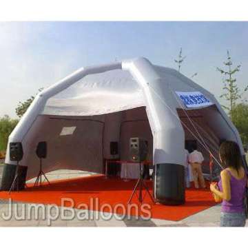 Inflatable, Dome Tent (B6032)