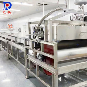 Petroleum Asphalt Granulator Machine