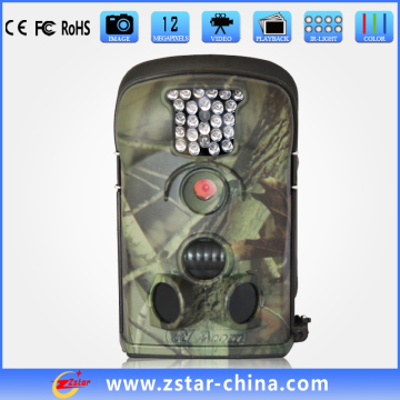 12mega Pix Digital Scouting Trail Camera (ZSH0275)