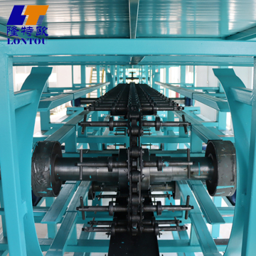 nitrile glove production line popular disposable inspection