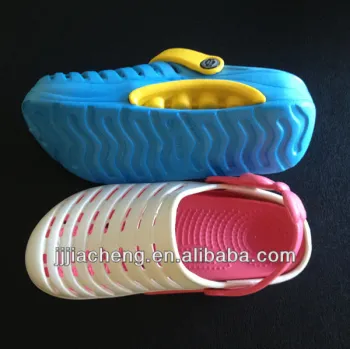 colorful nursing lightweight plastic clogs