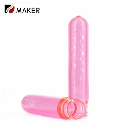 High-Quality Water Bottle and Cosmetic Preforms Machine for Skincare PET Preforms