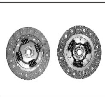 Car clutch disc 31250-10061
