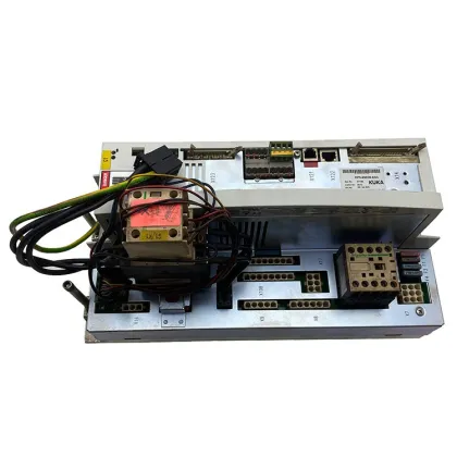 KUKA 00134525 Drive Power Supply KPS-600/20-ESC