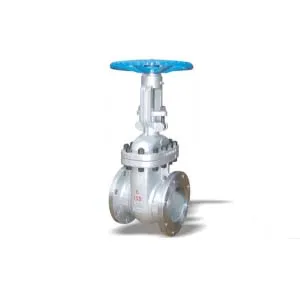 API Wedge Gate Valve WCB Material