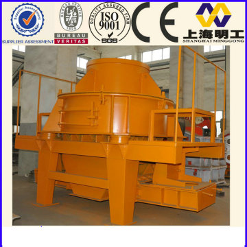 High efficiency sand making machinery sand production plant