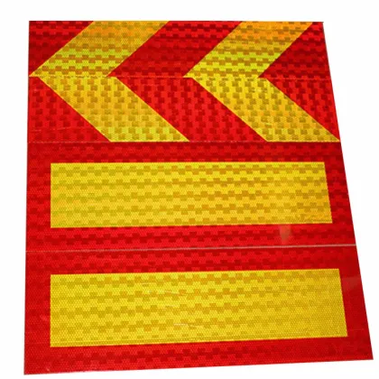 Promotional Personalize Design 3M Reflective Material And Aluminum Sheet