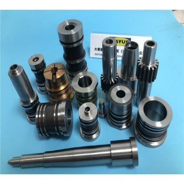 Die & Mold Components Manufacturing Company Punch dies