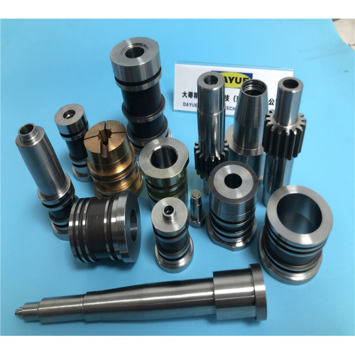 Custom Punch Tooling Punch and Die Manufacturing Inc.