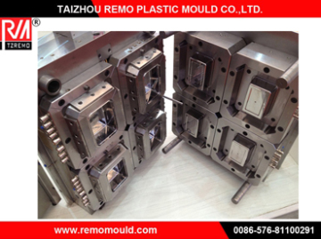 Plastic Thin Wall Disposable Food Container