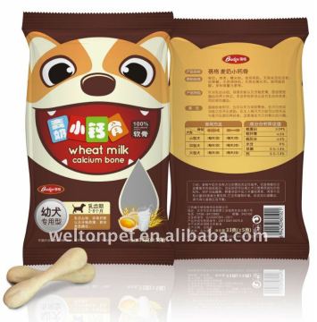 Wheat Milk Calcium Soft Bone Pet Food