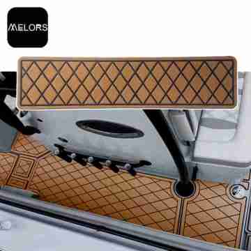 Melors Boat Swim Platforms CNC Customized Floor Mat