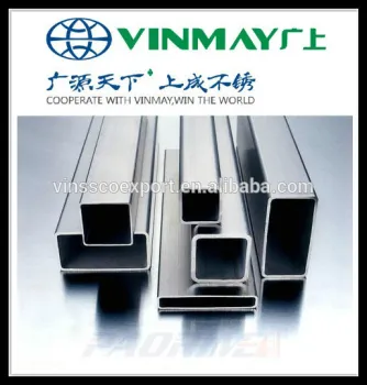 Stainless steel tube ASTM A554 304,316L,201