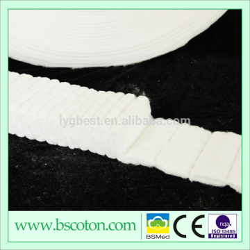 Medical Cotton Production Line Zig-zag Cotton