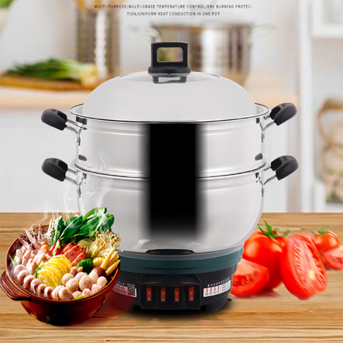 Multi-Function Electric Cooker Electric Pot