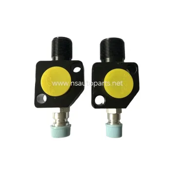 High Quality Environmental Interface Compressor Connector for Vehicle Air Conditioning Systems