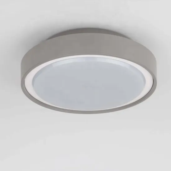 Modern 260mm Diameter LED Ceiling Light: Outdoor Lighting Solution for P2581-13W