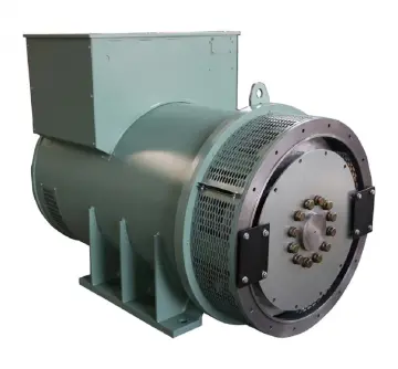 60HZ Industrial Synchronous Generator