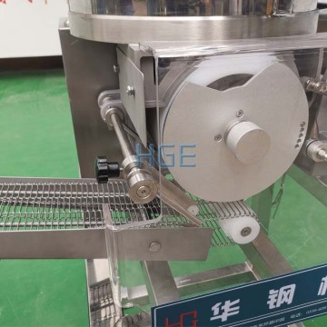 Hamburger Patty and Chicken Nuggets Making Machine