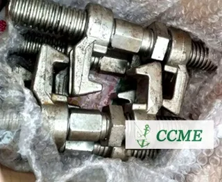 Marine Container Lashing Bar Eye to Swivel Head Type