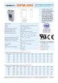 Telecom T Series Lead Acid Battery (2v200ah)