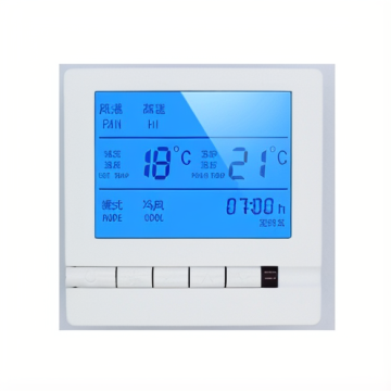 Glosok High Quality Remote Controlled 220V AC Smart Digital Thermostat