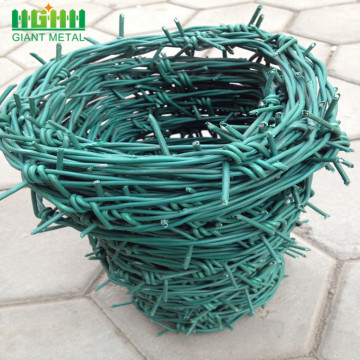 2.5mm Steel Barbed Wire Fence for Great Protection