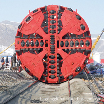 1800mm No-Dig High-Speed Hydraulic Rock Pipe Jacking Machine for Efficient Pipeline Installation