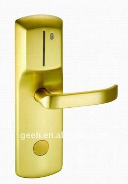 Magnetic Card Hotel Lock