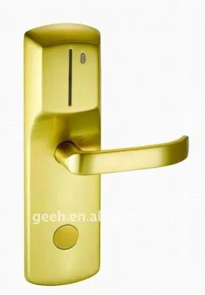 Magnetic Card Hotel Lock