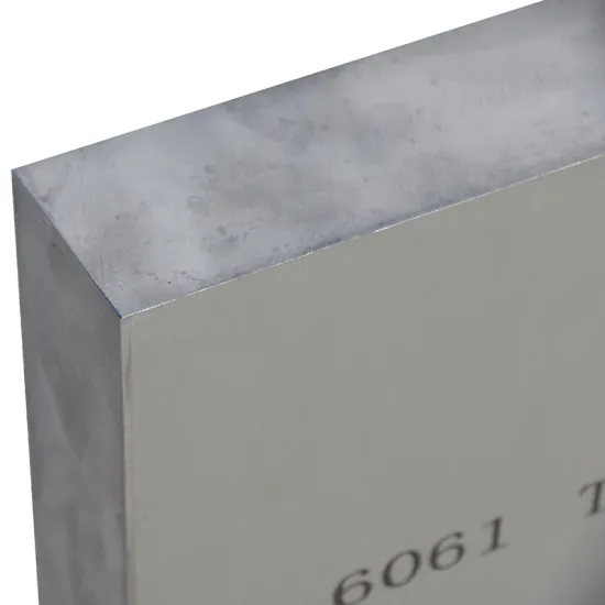 Israeli customer signs 6061 T651 aluminum sheet with Mingtai Aluminum