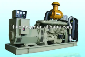 High quality weichai WD615 Generator Set for sale