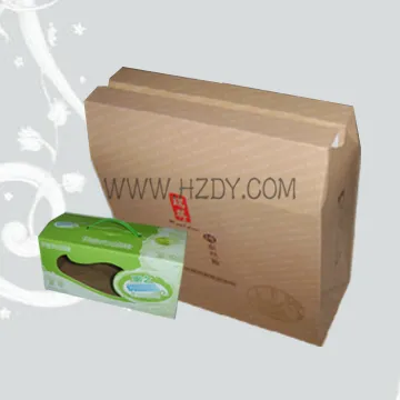 corrugated carton