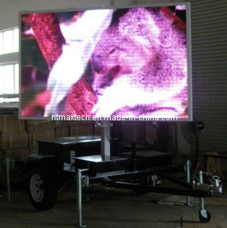 Portable Video LED Display