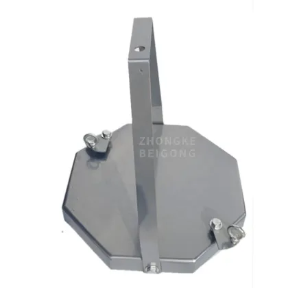 Abrams Slump Test Cone