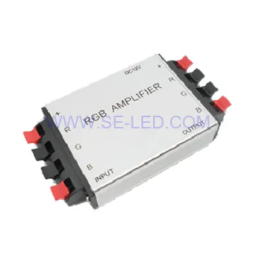 RGB Waterproof RF LED Power Repeater
