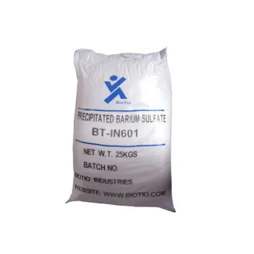 Search Engine: Precipitated Barium Sulphate - Inorganic Chemical BaSO4