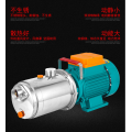 220V သံမဏိလက်တွဲဝက်အူ Booster Pump