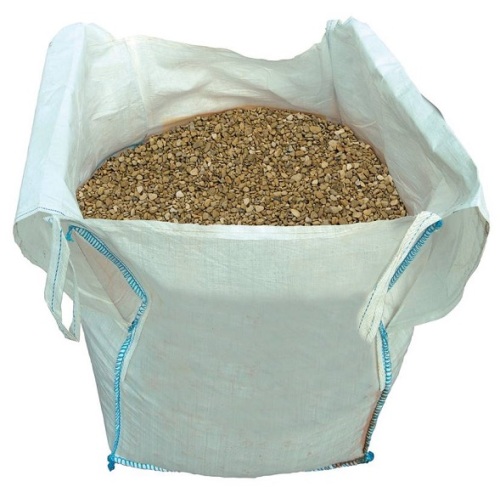 Ton Bag Of Kinds Gravel