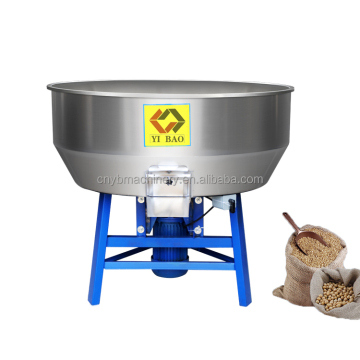 Dairy Farm Animal Feed Production and Mixer Machine for Cattle Feeding