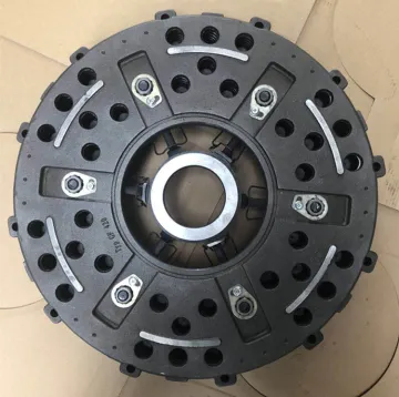 Truck 420mm Clutch Cover Assembly Pressure Plate - Auto Spare Parts at Good Price