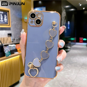 Xiaomi Redmi M4 PRO 4G/5G के लिए हॉट सेलिंग 6D इलेक्ट्रोप्लेटेड TPU फोन केस - शॉकप्रूफ कवर