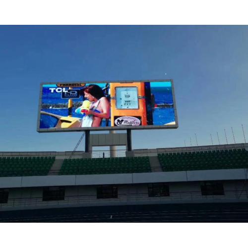 Hot Selling P4 Outdoor High Definition Led Screen