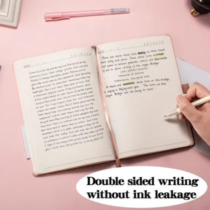 Top Selling Moleskine PU Notebook: Ideal Promotional Gift & Stationery Journal