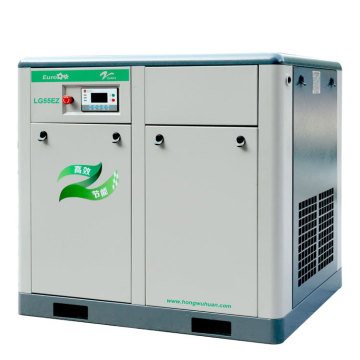 Hongwuhuan LG55EZ 55kw प्रत्यक्ष पेंच एयर कंप्रेसर