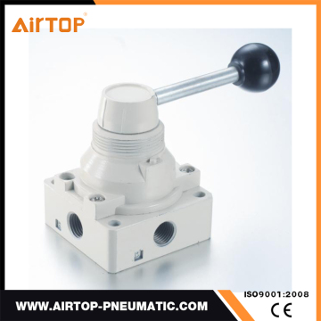 AirTOP G1/8, G1/4, G3/8, G1/2 HLPC HV pneumatic hand brake valve