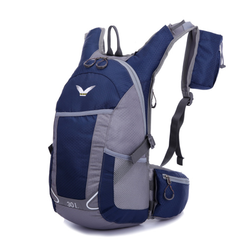 Large Capacity Water Resistant Polyester Laptop Backpack